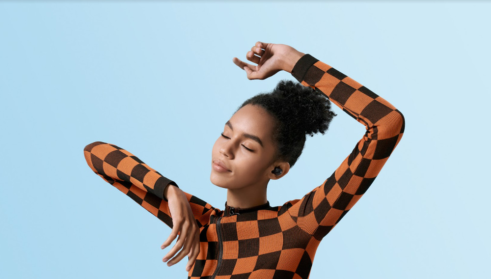 Sluchátka Xiaomi Redmi Buds 3 Lite černá
