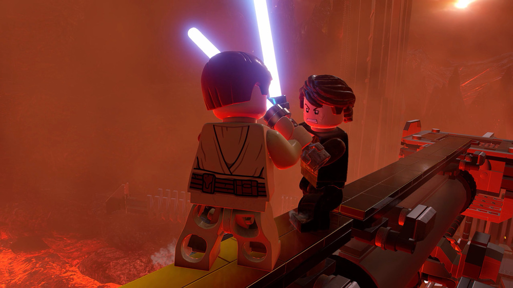 Hra Warner Bros PlayStation 5 Lego Star Wars: The Skywalker Saga LEGO Star Wars: The Skywalker Saga