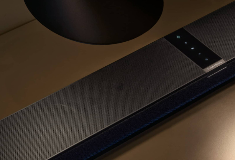 Soundbar Bowers & Wilkins Panorama 3 černý
