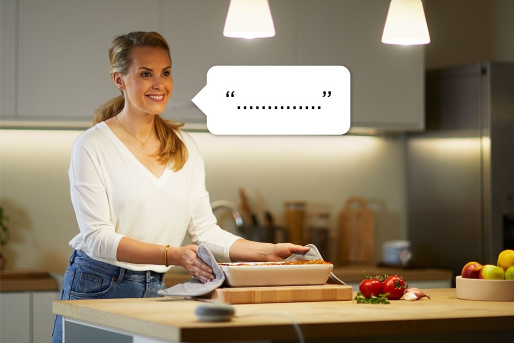 Chytrá žárovka Philips Smart LED 4,9W, E14, RB Chytrá žárovka Philips Smart LED 4,9W, E14, RB