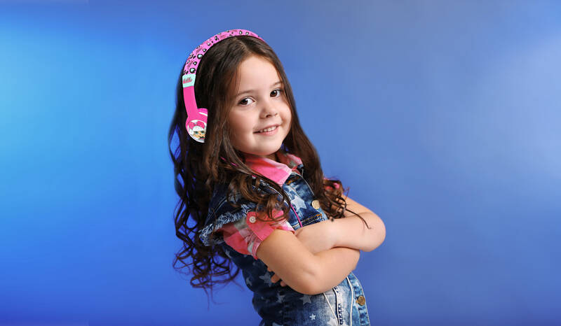 Sluchátka OTL Technologies PAW Patrol Chase Wired modrá Sluchátka OTL Technologies PAW Patrol Chase Wired modrá