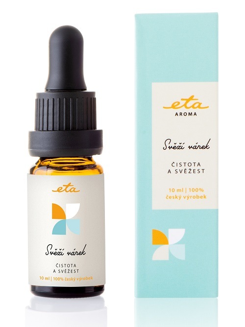 Aroma olej ETA Svěží vánek 0833 90030