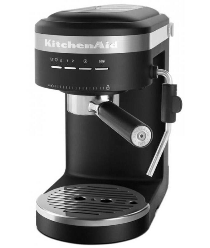 Pákový kávovar KitchenAid Artisan 5KES6503EBK