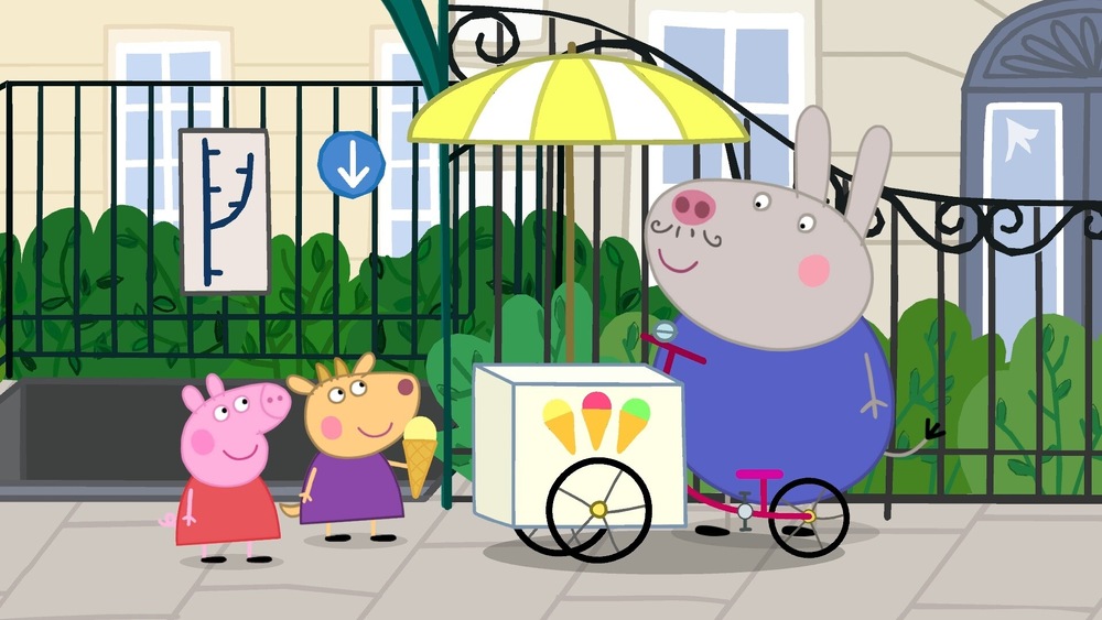 Hra Bandai Namco Games PlayStation 4 Peppa Pig: World Adventures Peppa Pig: World Adventures