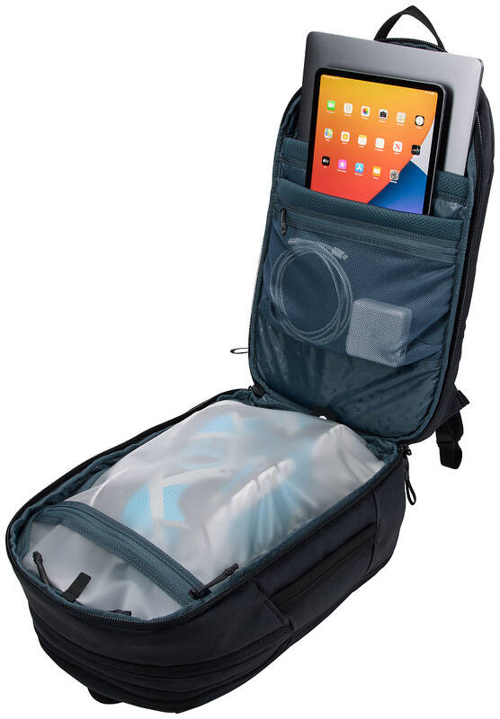 Batoh na notebook THULE Aion 28L na 15,6" černý Batoh na notebook THULE Aion 28L na 15,6" - černý