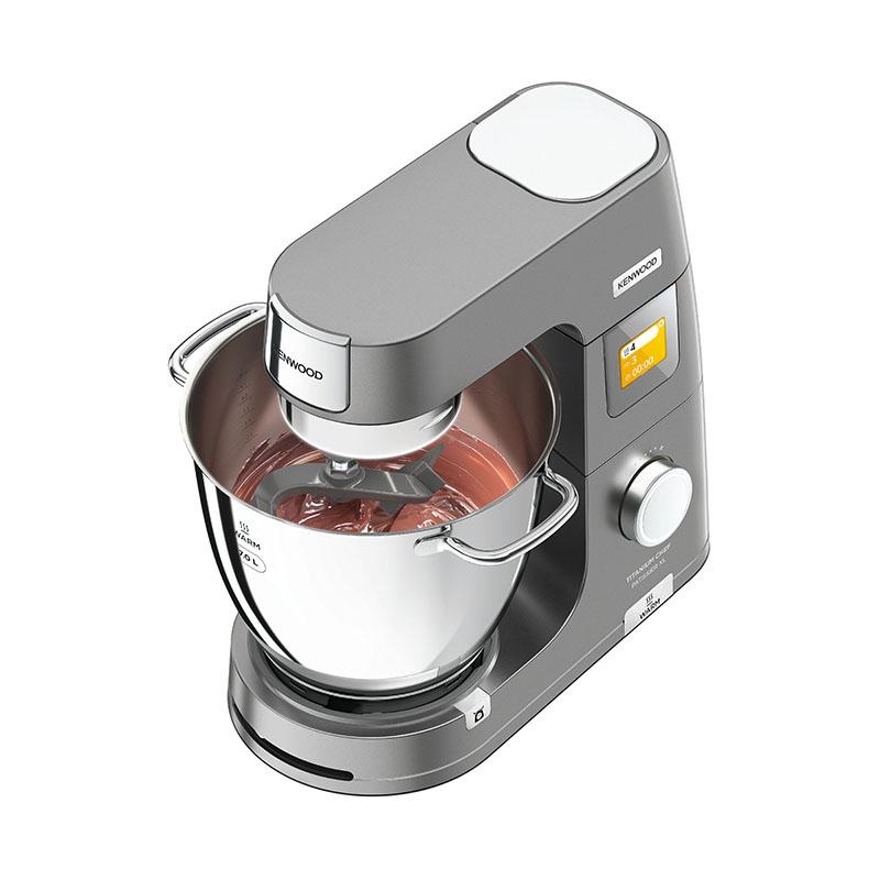 Kuchyňský robot KENWOOD Titanium Chef Patissier XL KWL90.244SI