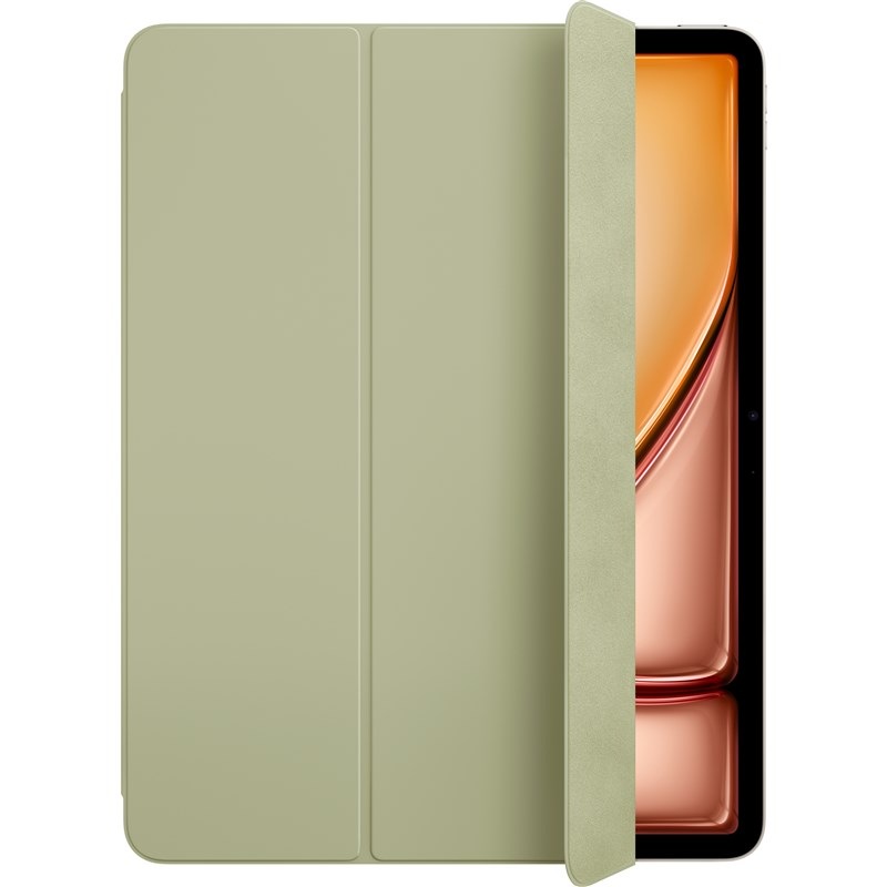 Pouzdro na tablet Apple Smart Folio pro iPad Air 13" M4 - šalvějově zelené