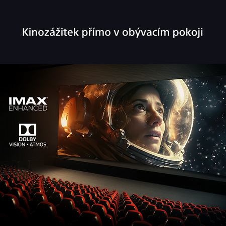 Televize Sony Bravia 8 55" Televize Sony Bravia 8 55"