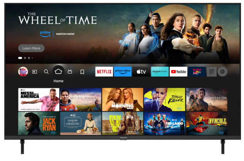 Televize Panasonic TV-55W90AEG