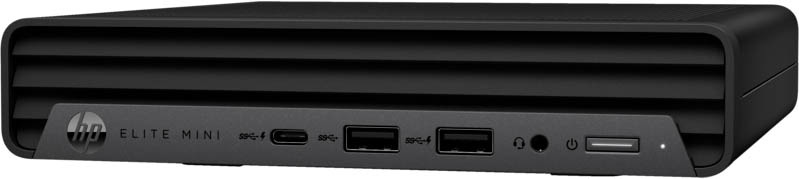 PC mini HP Elite Mini 800 G9 černý HP Elite Mini 800 G9