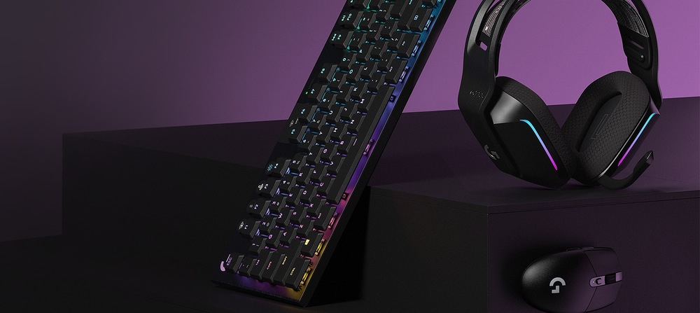Myš Logitech G305 Lightspeed Wireless bílá