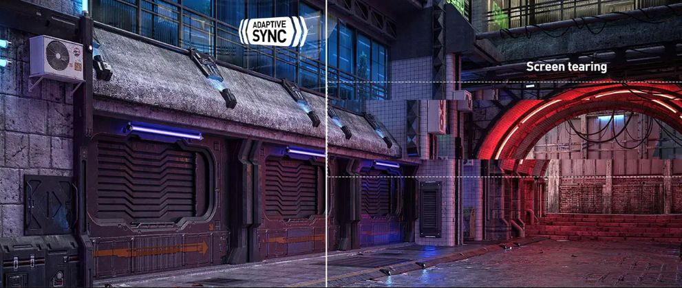 Herní monitor MSI MAG 275CQF E18 černý