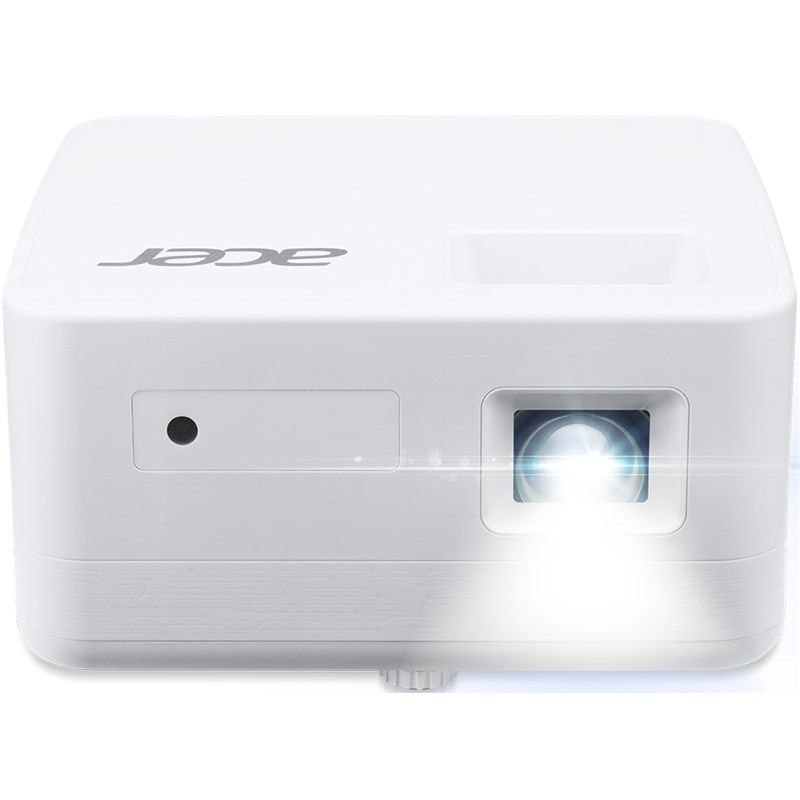 Projektor Acer PD1800 DLP, UHD, 16:9, - bílá barva