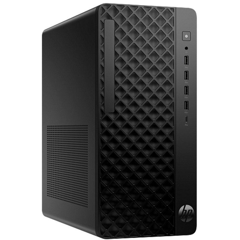 Počítač HP ProDesk Tower 2 G1a, černá barva
