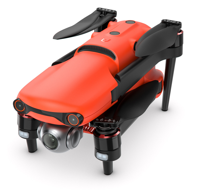 Dron Autel Robotics EVO II 8K oranžový