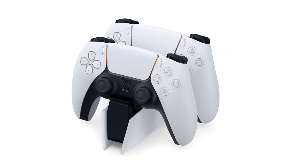 Bezdrátový ovladač Sony DualSense pro PS5 bílý Bezdrátový ovladač Sony DualSense pro PS5 bílý