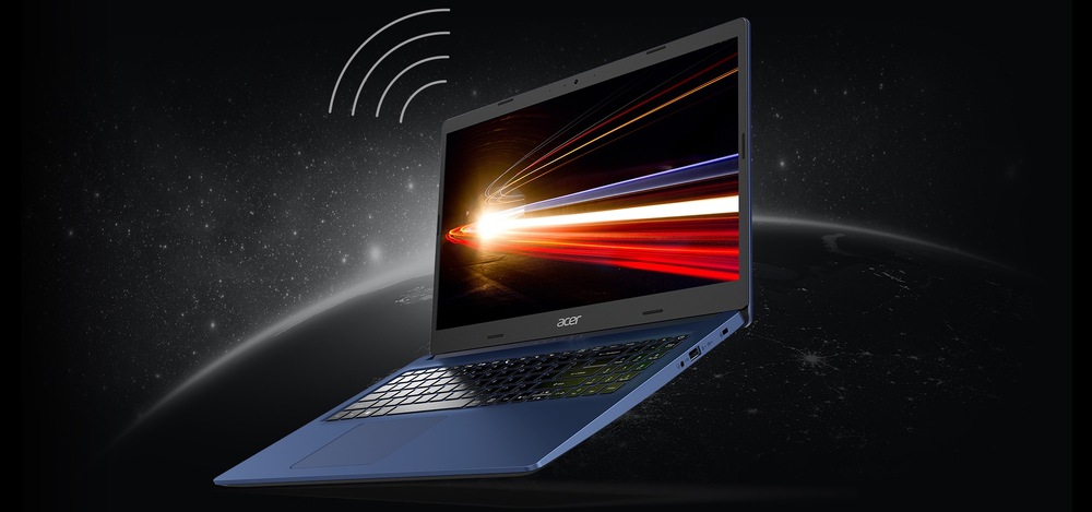 Notebook Acer Aspire 3 (A315-42-R6CJ) černý Notebook Acer Aspire 3 (A315-42-R6CJ) černý