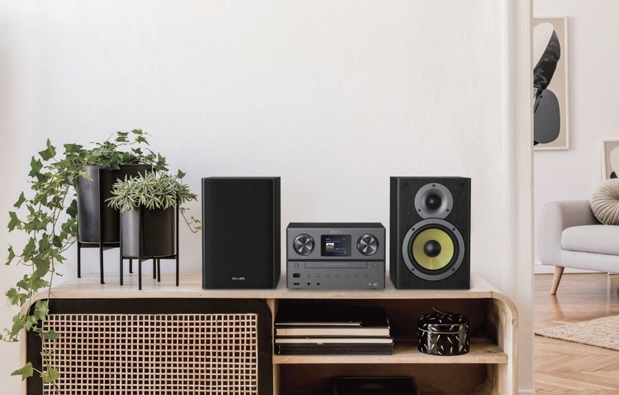 Mikrosystém Philips TAM8905