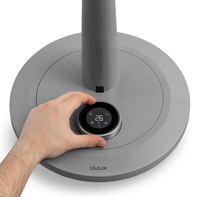 Ventilátor stojanový Duux Whisper Gray