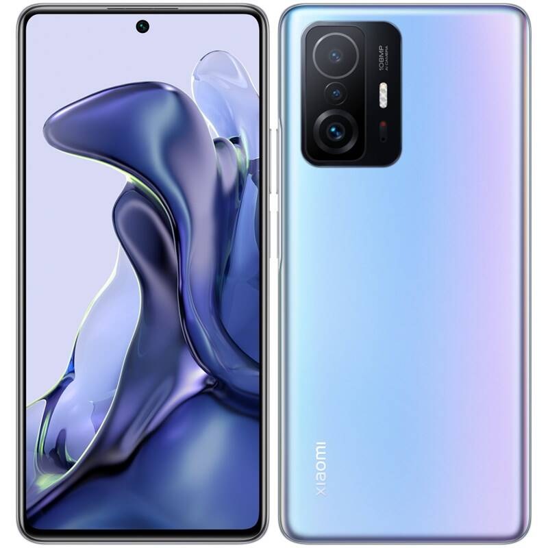 Mobilní telefon Xiaomi 11T 5G 8GB/256GB - Celestial Blue
