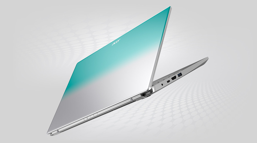 Notebook Acer Swift 3 (SF314-511-70X2) stříbrný Acer Swift 3 (SF314-511-70X2)