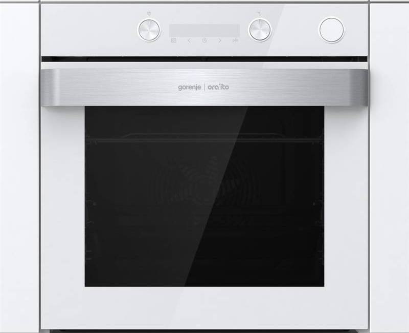 Gorenje Ora-Ito II BSA6737ORAB SteamAssist, bílá