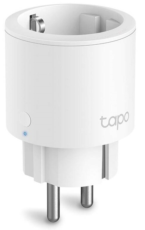 Chytrá zásuvka TP-Link Tapo P115 bílá