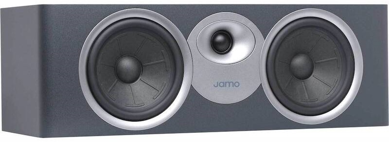 Reproduktor Jamo S7-25C šedý/modrý