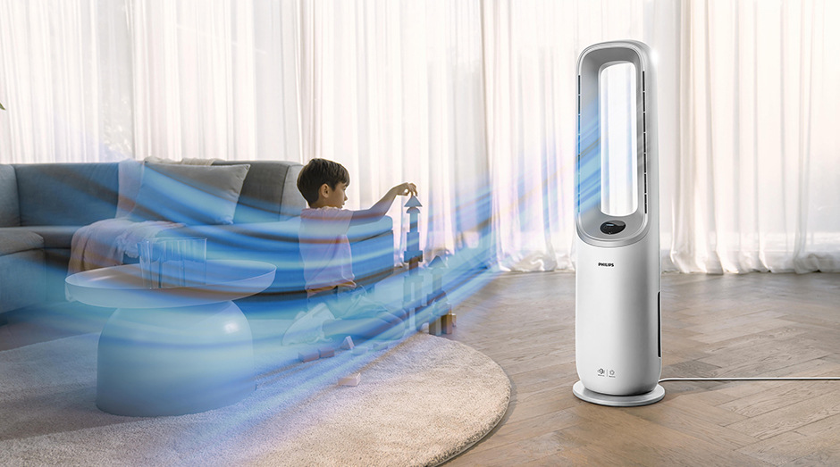 Čistička vzduchu Philips AMF765/10