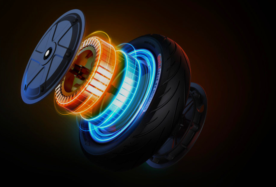 Elektrická koloběžka Segway F2 Pro E