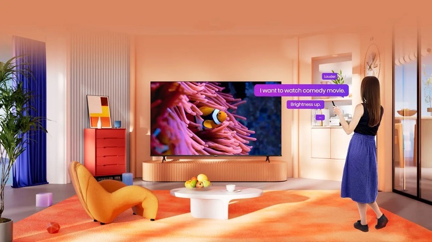 Televize Hisense 55A6K