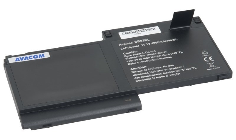 Baterie Avacom HP Omen 15-ax, Pavilion 15-bc series TE03XL Li-Pol 11,55V 5300mAh