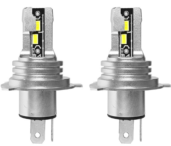 Autožárovka Compass LED CSP chip 12V H4 2ks