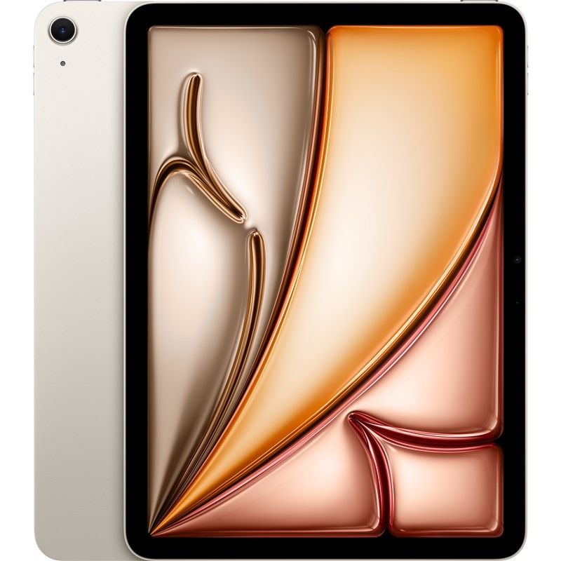 Dotykový tablet Apple iPad Air 11" M3 Wi-Fi 128GB - hvězdně bílý