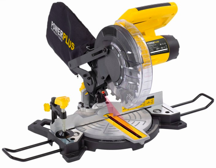 Pokosová pila powerplus POWX075700 1 500W / 210mm