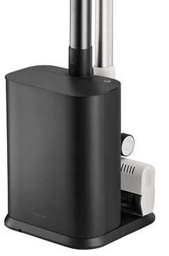 Tyčový vysavač Roborock H60 Hub bílý