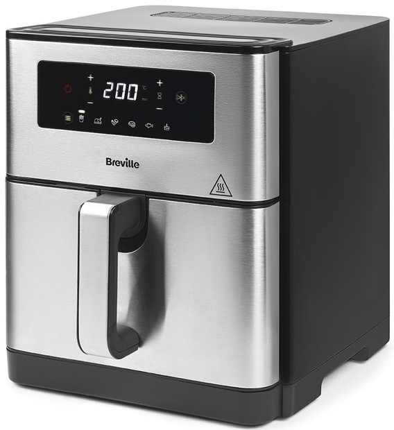 Fritéza horkovzdušná Breville VDF131X-01 nerez