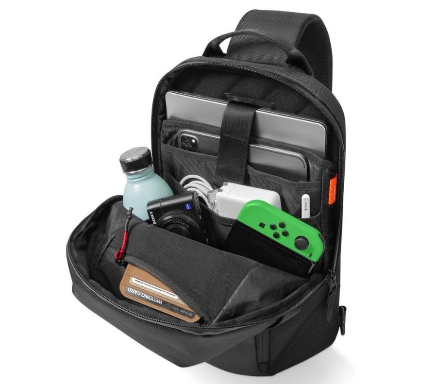 Batoh na notebook tomtoc Navigator - T24 - černý