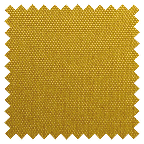 Balanční podsedák VLUV Pil&Ped Leiv 36 cm Mustard - žlutý