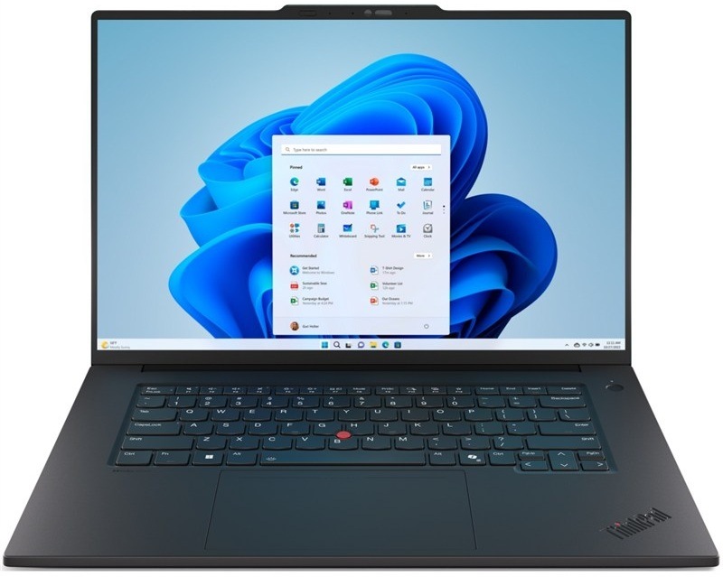 Lenovo ThinkPad P1 Gen 8