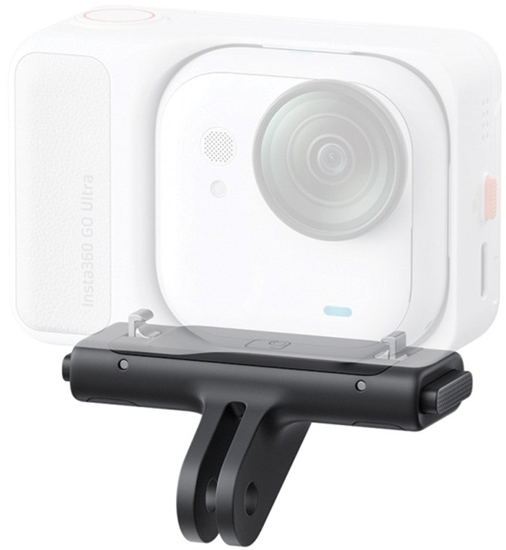 Držák Insta360 GO Ultra Quick Release Mount pro uchycení kamery Insta360 GO Ultra i Action Podu 