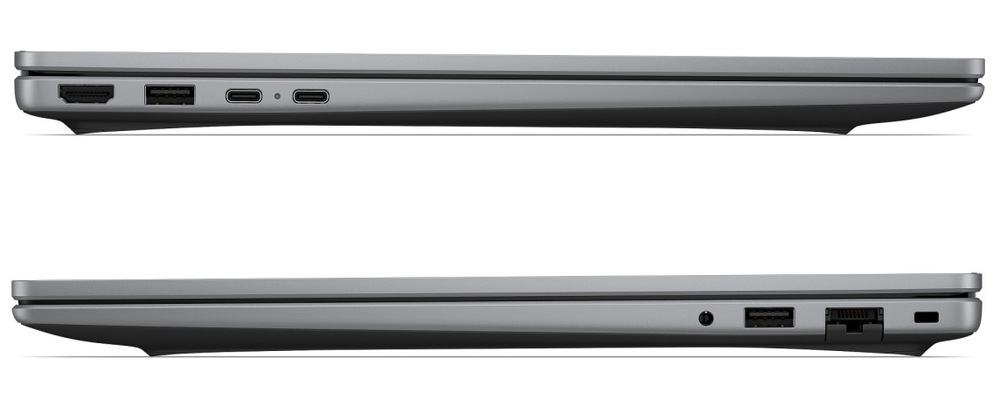 Notebook HP 200 G2i 16" šedý Samozřejmostí je u notebooku HP 200 G2a konektivita na perfektní úrovni