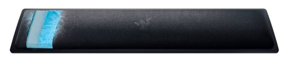 Opěrka zápěstí Razer Wrist Rest Pro (Cooling Gel) černá