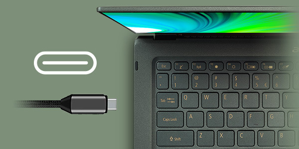 Acer Swift 5 (SF514-54T-765M)