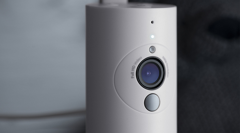 Dětská elektronická chůva Philips Avent SCD923/26 bílá Dětská elektronická chůva Philips Avent SCD923/26 bílá