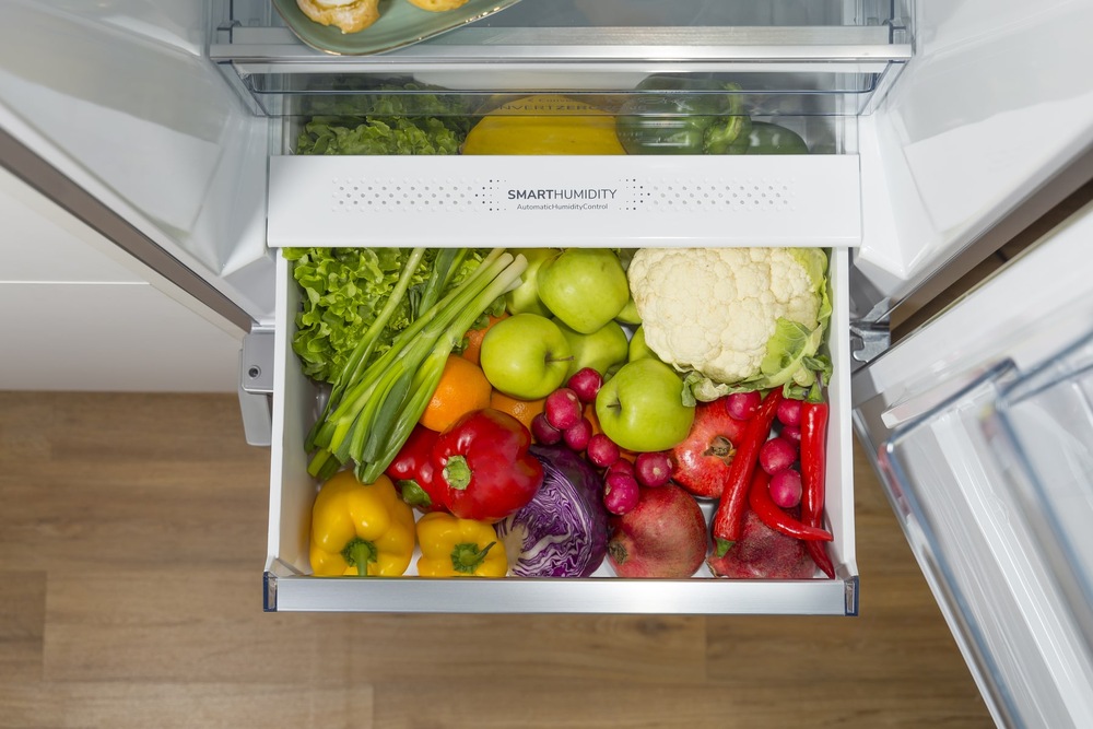 Chladnička Gorenje Advanced R619DAXL6 nerez Chladnička Gorenje R619DAXL6, nerezová