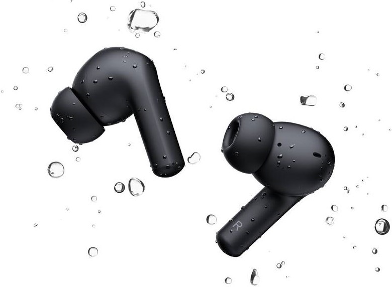 Sluchátka Xiaomi Redmi Buds 4 Active černá