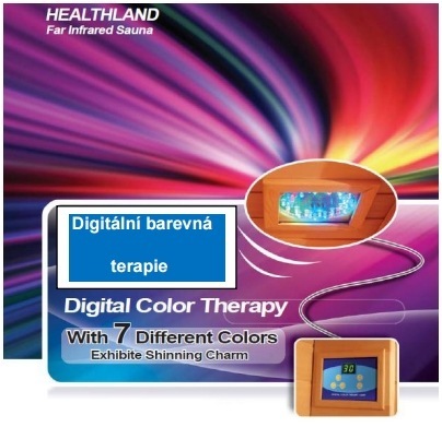 Infrasauna HealthLand DeLuxe 2222 Carbon BT HealthLand DeLUXE 2222 Carbon BT
