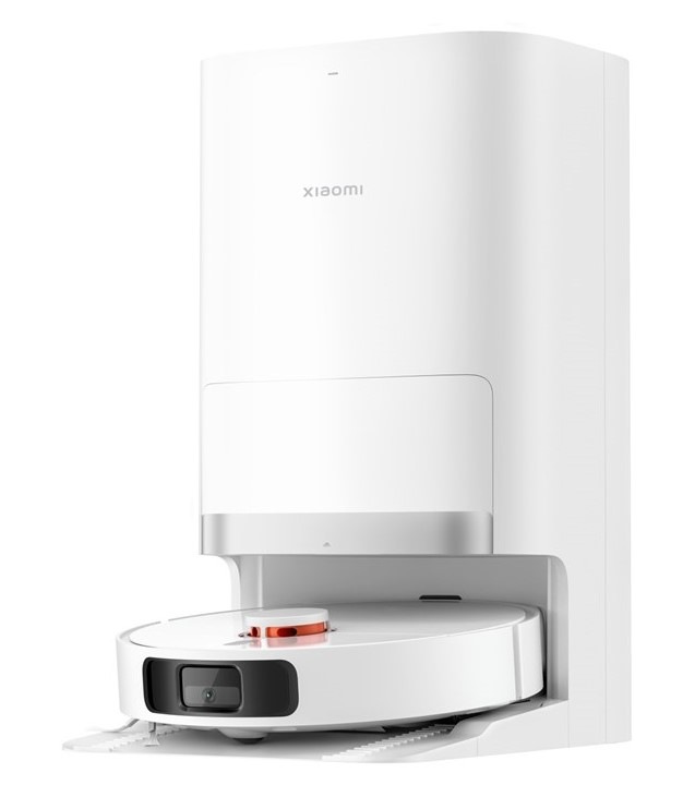 Robotický vysavač Xiaomi Robot Vacuum X20+ bílý