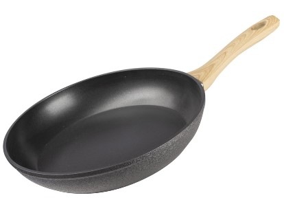 Pánev Lamart LT1243 Natur, 24 cm černá Pánev Lamart LT1243 Natur, 24 cm černá